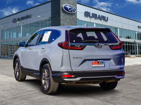 Used 2020 Honda CR-V EX image 6