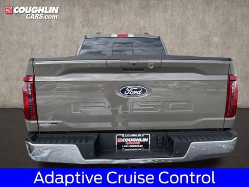 New 2025 Ford F150 XLT w/ Equipment Group 302A MID image 5