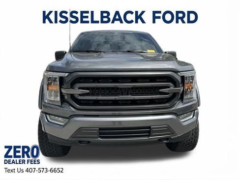 Certified 2023 Ford F150 XLT w/ Equipment Group 302A High AWD/4WD image 10
