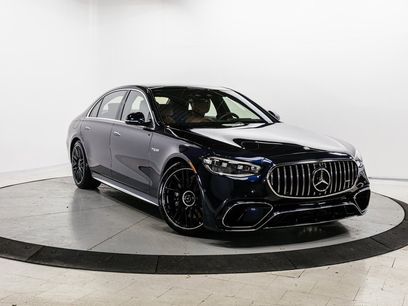 Used 2024 Mercedes-Benz S 63 AMG S