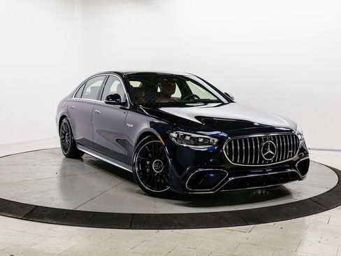 Used 2024 Mercedes-Benz S 63 AMG S image 1