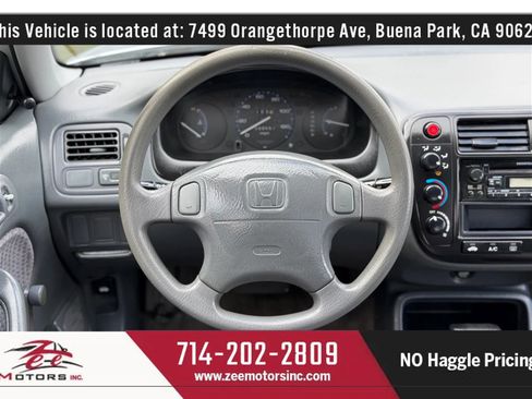 Used 2000 Honda Civic VP image 19