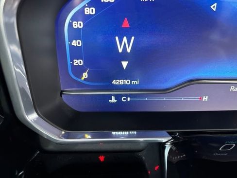 Certified 2022 Chevrolet Silverado 1500 LTZ w/ LTZ Premium Package image 16