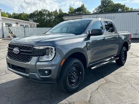 Used 2026 Ford Ranger XL w/ Trailer Tow Package AWD/4WD image 5