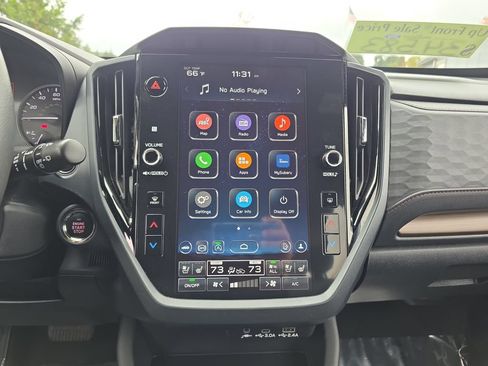 Used 2025 Subaru Forester Touring AWD/4WD image 25