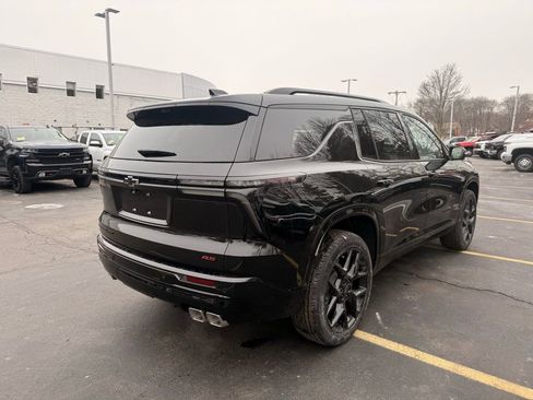 New 2026 Chevrolet Traverse RS w/ LPO, Floor Liner Package image 7
