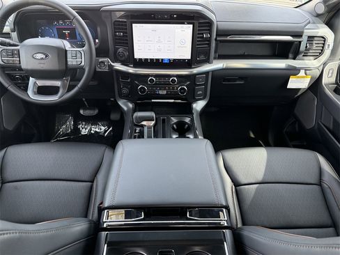 New 2025 Ford F150 Lariat w/ Equipment Group 501A Mid image 38