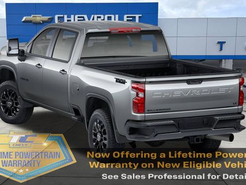 New 2026 Chevrolet Silverado 2500 LT w/ Trail Boss Package image 2
