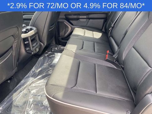 New 2026 RAM 1500 Limited w/ Body Color Bumper Group AWD/4WD image 10