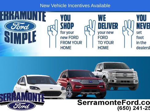 Used 2026 Ford Maverick XLT FWD image 9