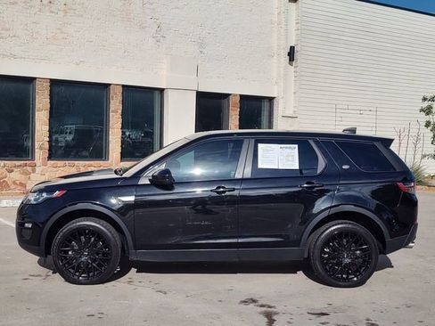 Used 2018 Land Rover Discovery Sport HSE AWD/4WD image 6