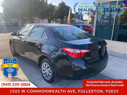 Used 2017 Toyota Corolla LE FWD image 13