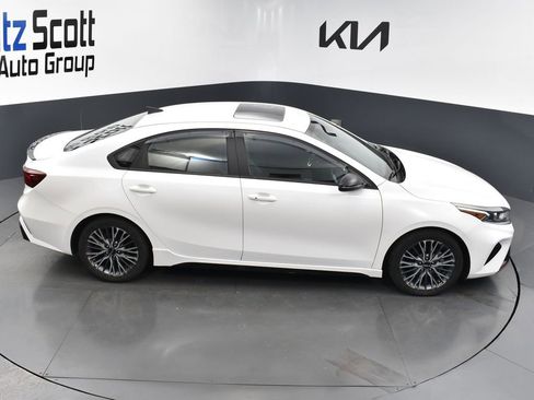 Certified 2022 Kia Forte GT-Line w/ GT-Line Premium Package FWD image 14