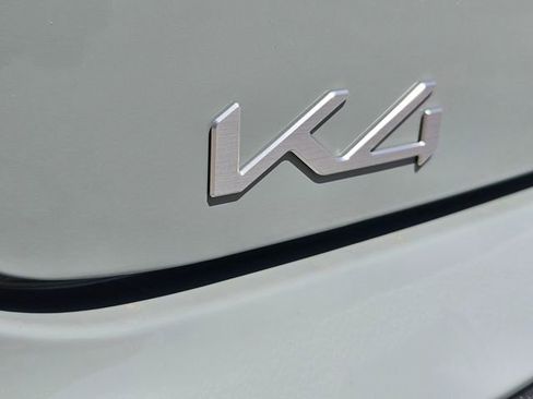 New 2026 Kia K4 EX image 6