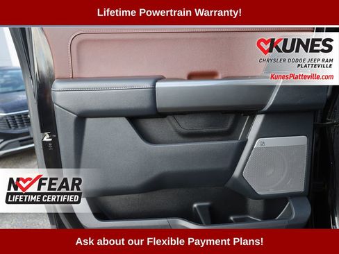 Used 2023 Ford F150 Lariat w/ Equipment Group 502A High image 32