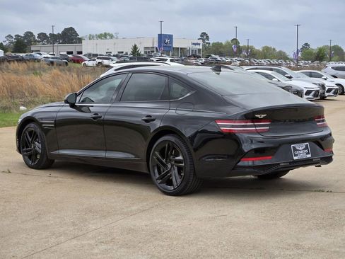 New 2026 Genesis G80 3.5T Prestige image 3