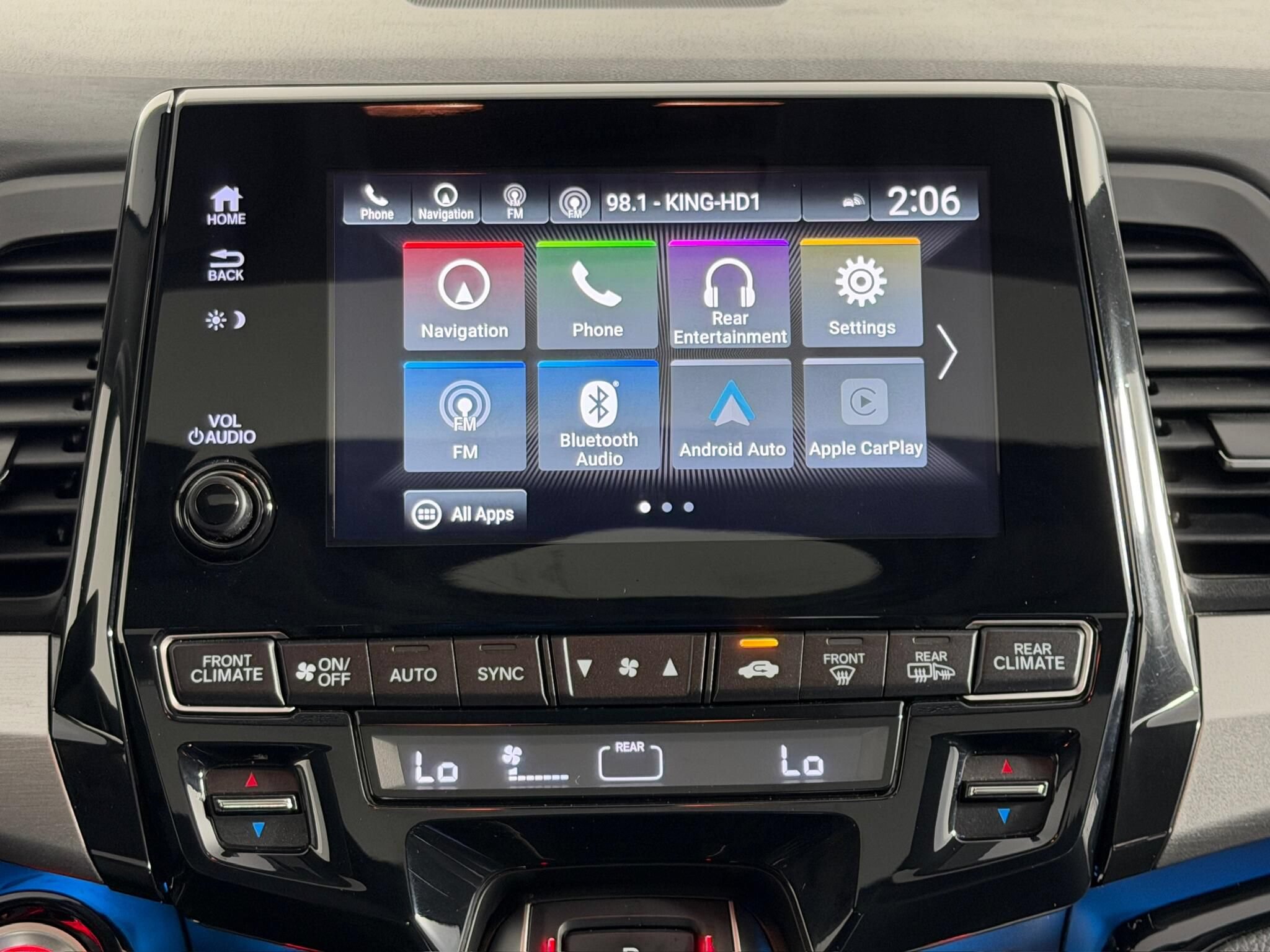 Used 2021 Honda Odyssey Touring image 13