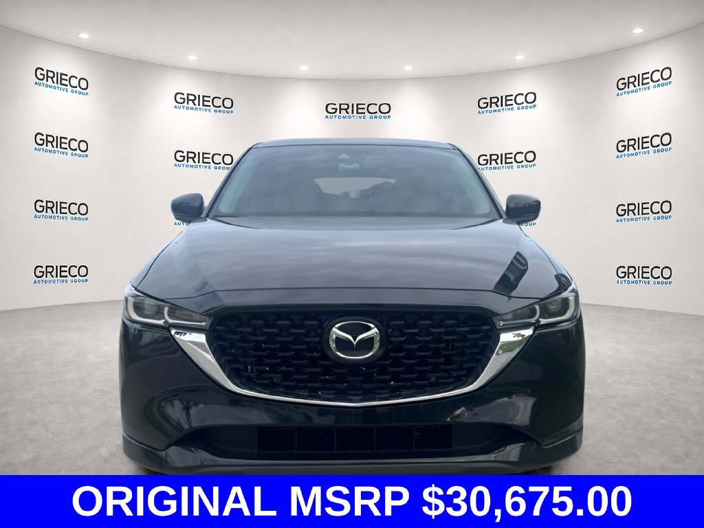 Used 2024 MAZDA CX-5 AWD 2.5 S w/ Select Package image 3