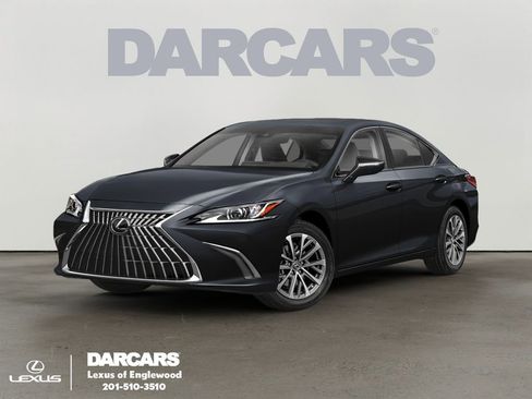 New 2025 Lexus ES 350 w/ Premium Package image 1