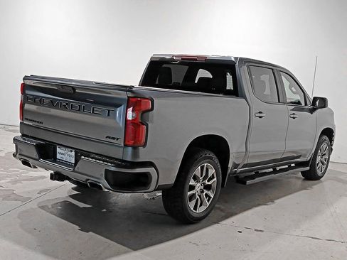 Certified 2022 Chevrolet Silverado 1500 RST image 6