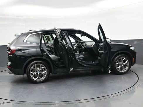 Used 2022 BMW X3 xDrive30i w/ Convenience Package AWD/4WD image 36