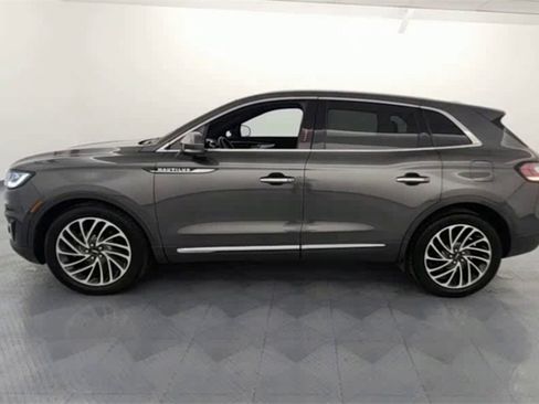 Used 2019 Lincoln Nautilus Reserve image 5