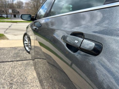 Used 2016 Chevrolet Malibu LT w/ Leather Package image 14