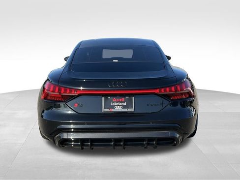 Used 2023 Audi RS e-tron GT w/ Carbon Performance Package image 8