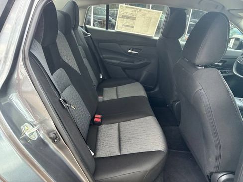 Used 2026 Nissan Sentra SV w/ Floor Mat Package FWD image 9