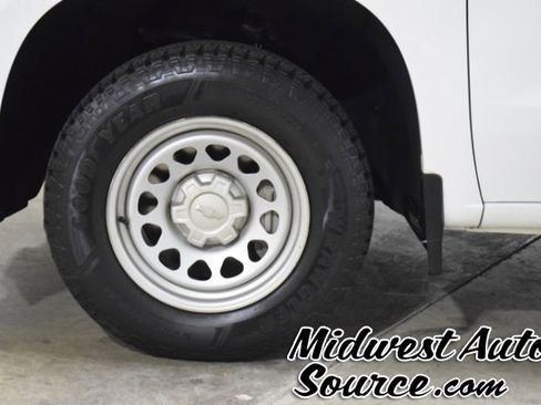 Used 2020 Chevrolet Silverado 1500 W/T image 6