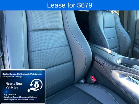 Used 2025 Mercedes-Benz GLE 350 4MATIC image 39
