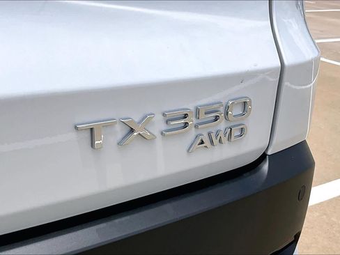 New 2026 Lexus TX 350 AWD image 15