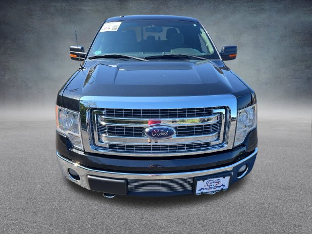 Used 2013 Ford F150 XLT w/ Luxury Equipment Group AWD/4WD image 2