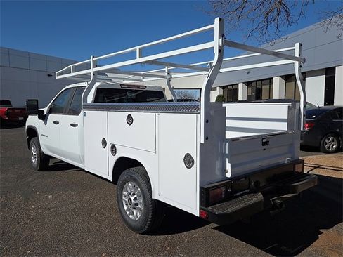 New 2026 Chevrolet Silverado 2500 W/T w/ WT Convenience Package image 3