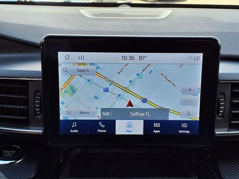 Used 2023 Ford Explorer ST-Line w/ Class IV Trailer Tow Package image 25