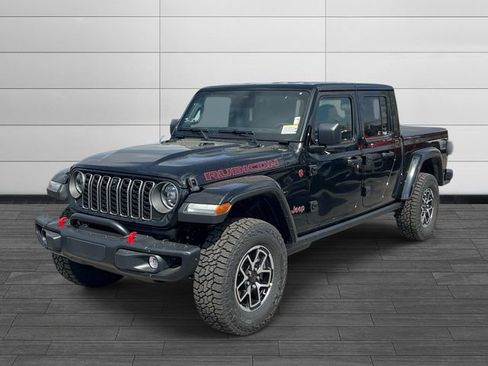 New 2026 Jeep Gladiator Rubicon AWD/4WD image 7