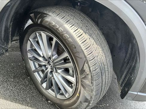 Used 2021 MAZDA CX-5 Touring image 7