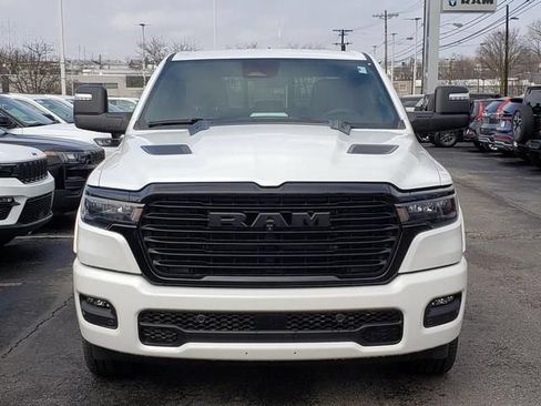 New 2026 RAM 1500 Laramie w/ Night Edition AWD/4WD image 5