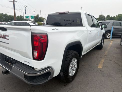 Used 2019 GMC Sierra 1500 SLE AWD/4WD image 7