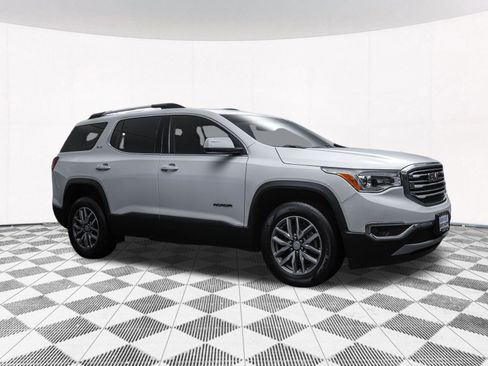 Used 2019 GMC Acadia SLE w/ Driver Alert Package I FWD image 45