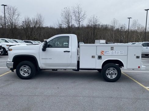 New 2025 Chevrolet Silverado 2500 W/T w/ WT Fleet Convenience Package image 4