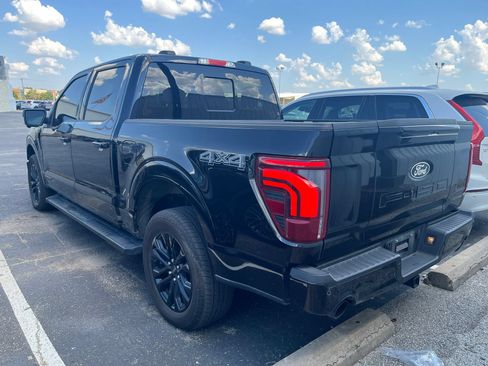 Used 2024 Ford F150 Lariat w/ Equipment Group 502A High AWD/4WD image 2