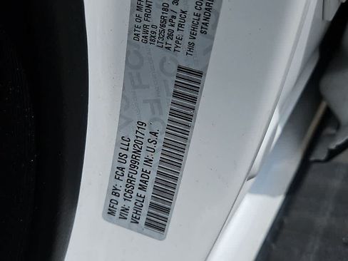 Used 2024 RAM 1500 TRX AWD/4WD image 25