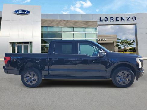 Used 2024 Ford F150 Lightning Flash image 4