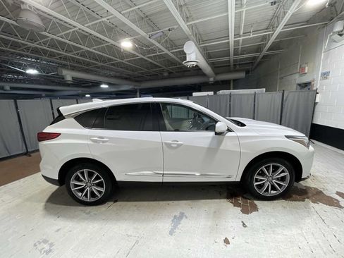 Used 2023 Acura RDX w/ Technology Package AWD/4WD image 27