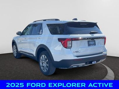 New 2025 Ford Explorer Active w/ Active Comfort Package