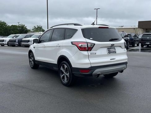Used 2018 Ford Escape SEL FWD image 7