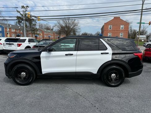 Used 2020 Ford Explorer 4WD Police Interceptor image 8