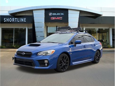 Used 2021 Subaru WRX Premium AWD/4WD image 7