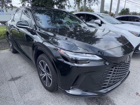 Used 2025 Lexus RX 350 Premium w/ Accessory Package (Z1) FWD image 1